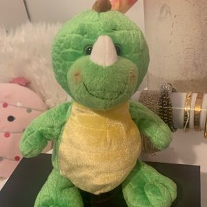 Key lime Dino webkinz